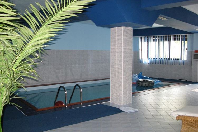 ubytování Omiš Nemira penzion Star bazén