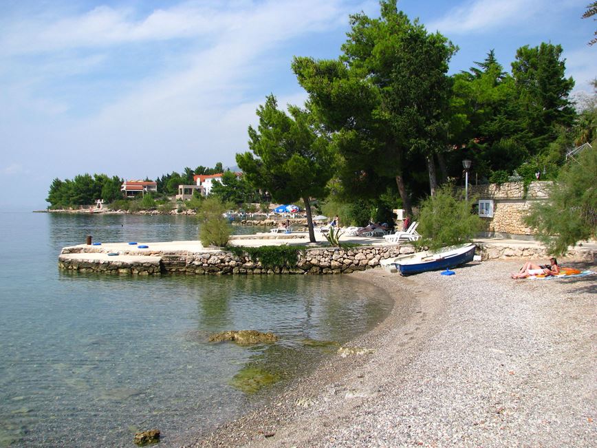 ubytování Starigrad pláže